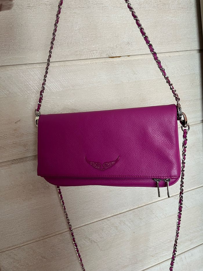 Sac zadig & voltaire - photo numéro 3