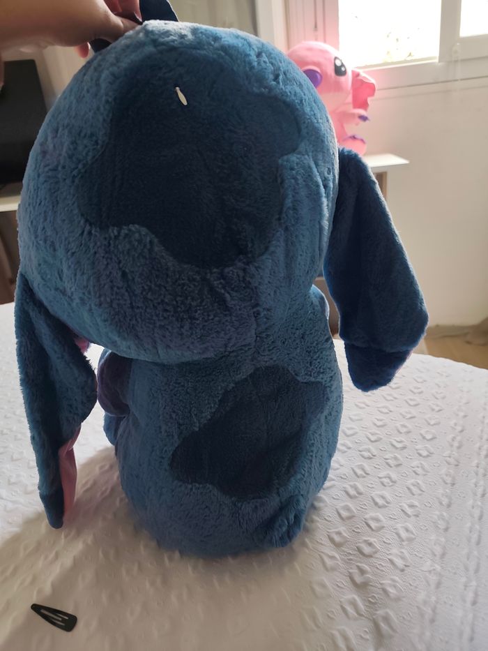 Peluche Stitch - photo numéro 2