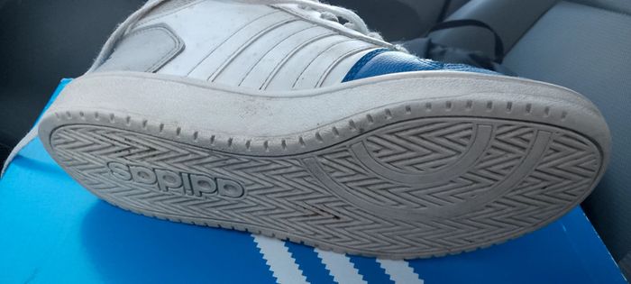 Baskets montantes Adidas - photo numéro 4