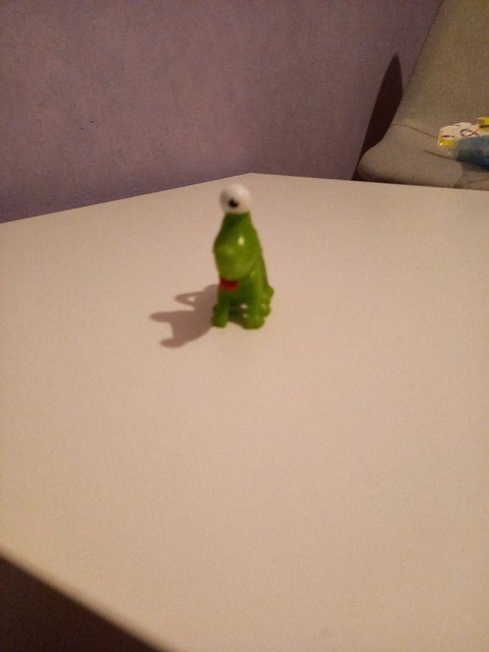 Chien cyclope alien - photo numéro 2