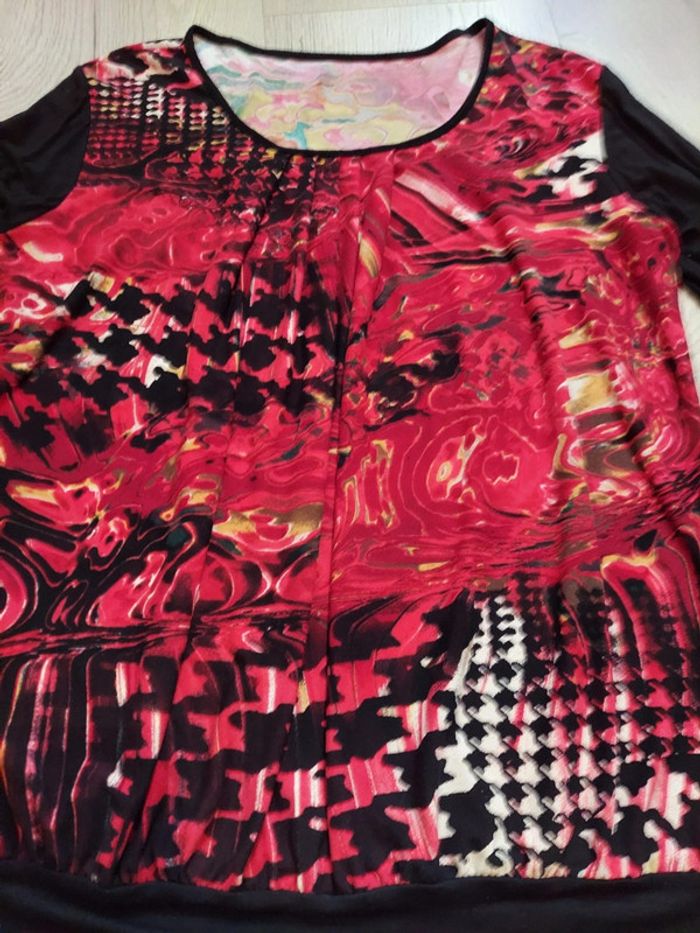 Haut ml taille 40 en tbe - photo numéro 2