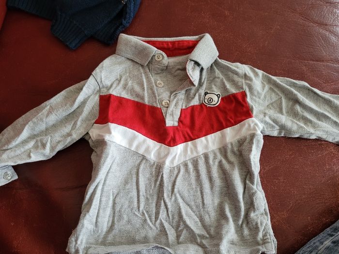 Lots thee shirt manche longue - photo numéro 4