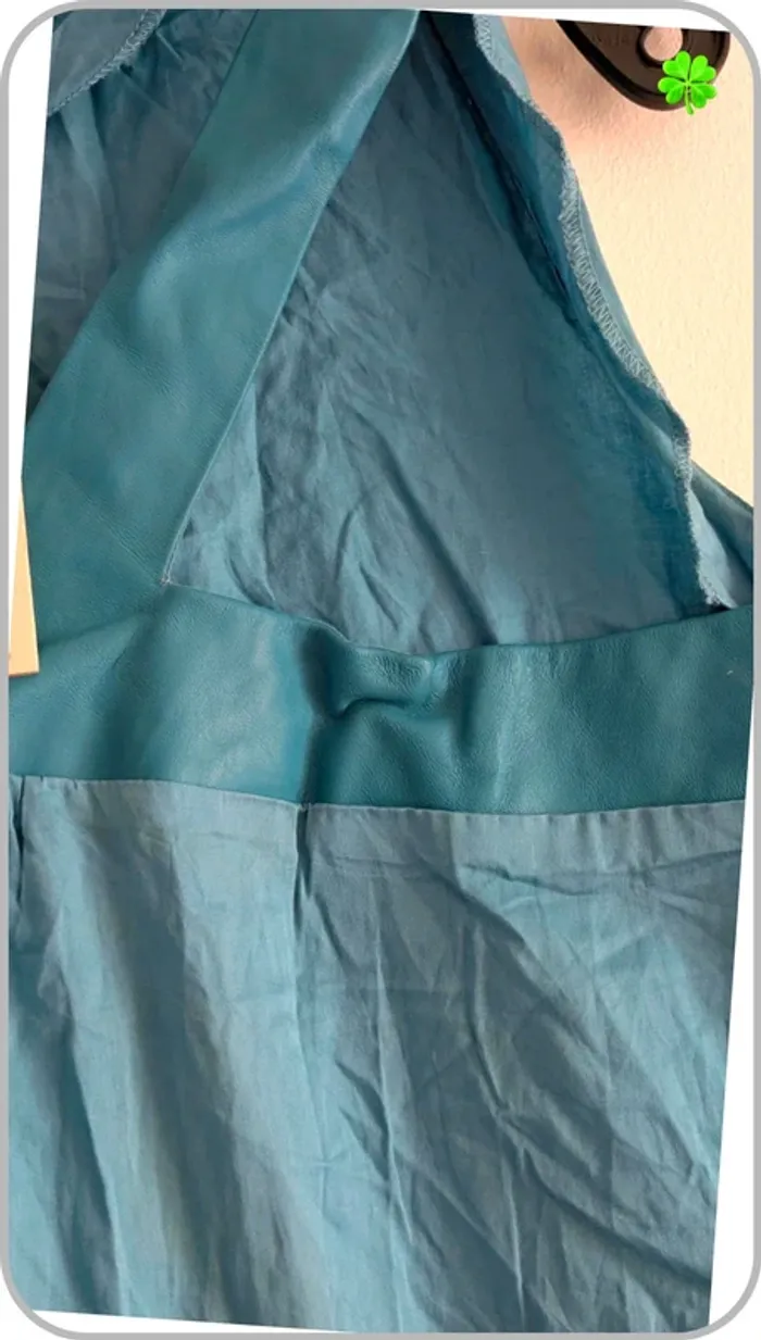 Débardeur femme fluide Sirup M neuf - photo numéro 4