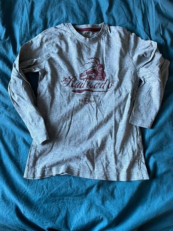 Tee shirt manche longue