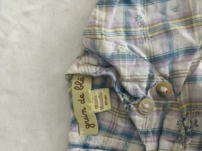 Chemise - photo numéro 2