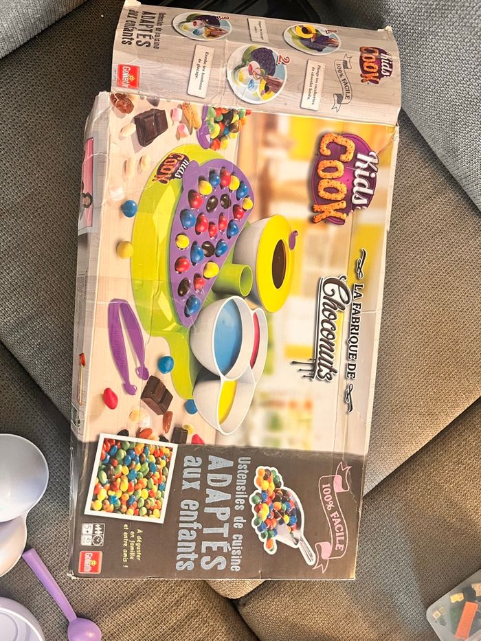 Fait des M&M’s - photo numéro 3