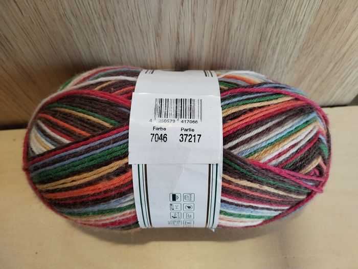 Laine spécial Chaussettes Tricot Pelote de Laine - photo numéro 4