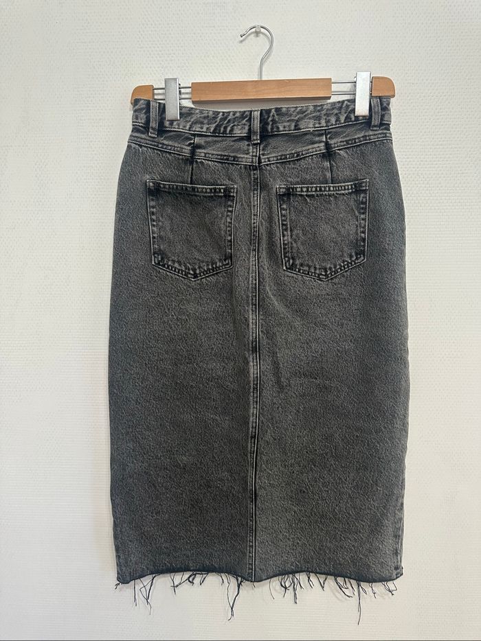 Jupe jeans - photo numéro 4