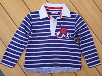 Sweat 3 ans 94 cm DPAM