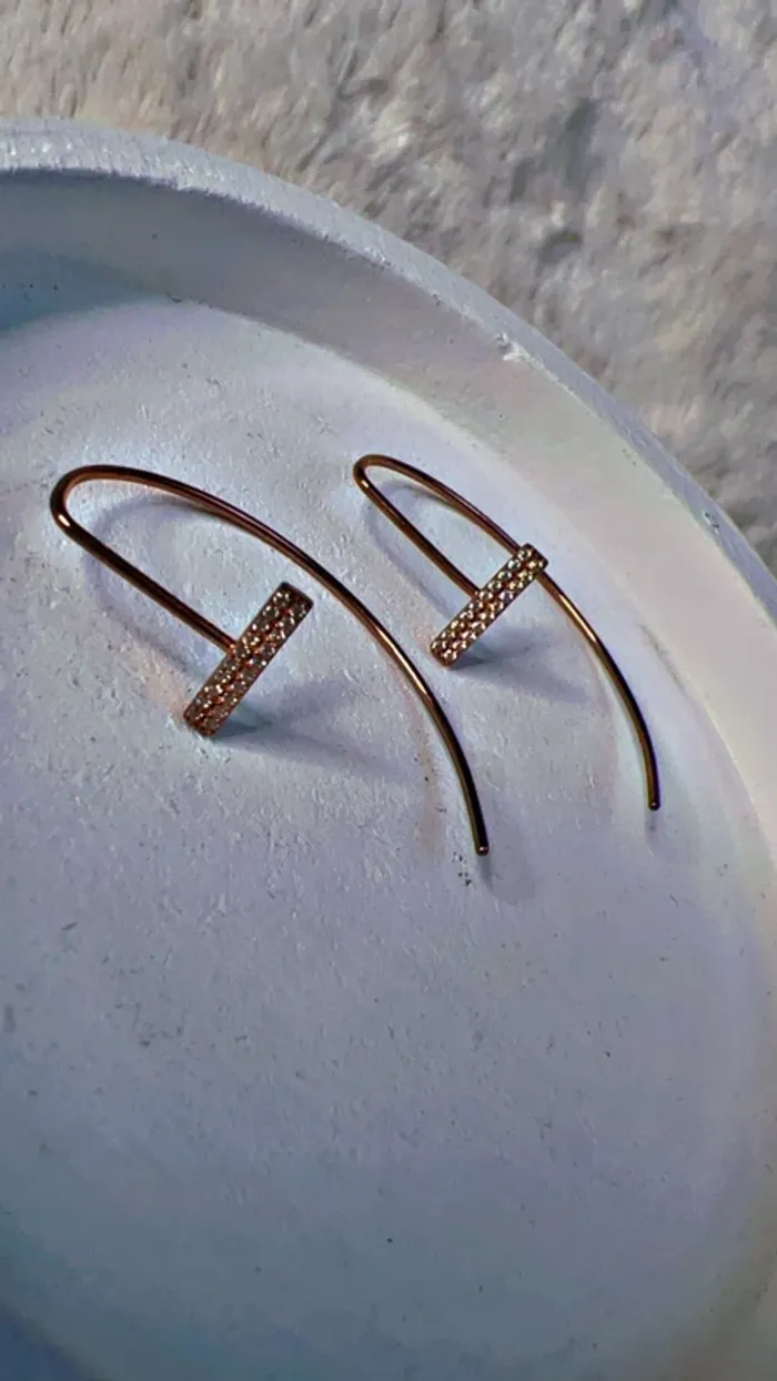 Boucles d'oreilles CLEOR 🎁 - photo numéro 5