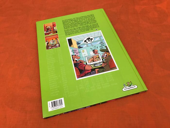 Mathieu Reynès / Brrémaud (Frédéric Brémaud) Les Informaticiens Au boulot et que ça saute ! - photo numéro 9