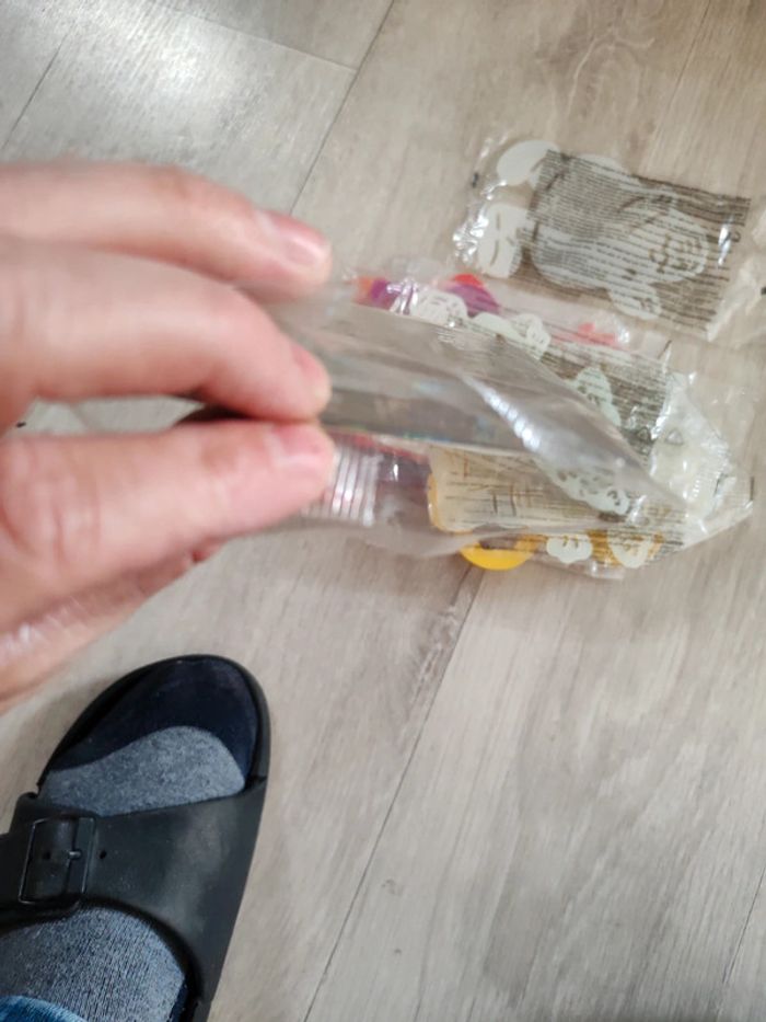 Lot McDonald's divers - photo numéro 11