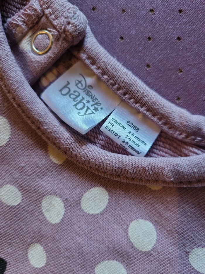 Robe bambi - photo numéro 3