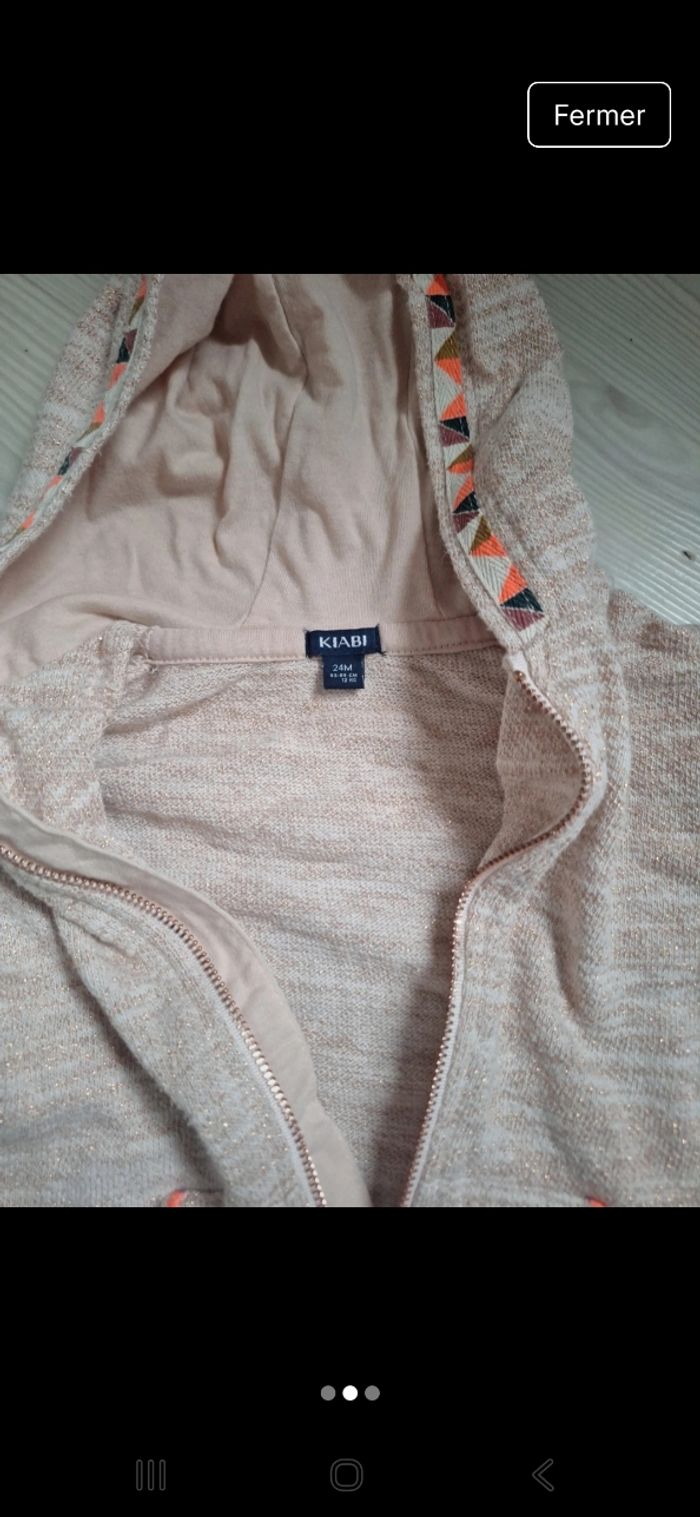 Gilet - photo numéro 2