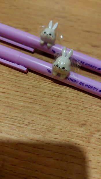 Stylo legami lapin NEUF 