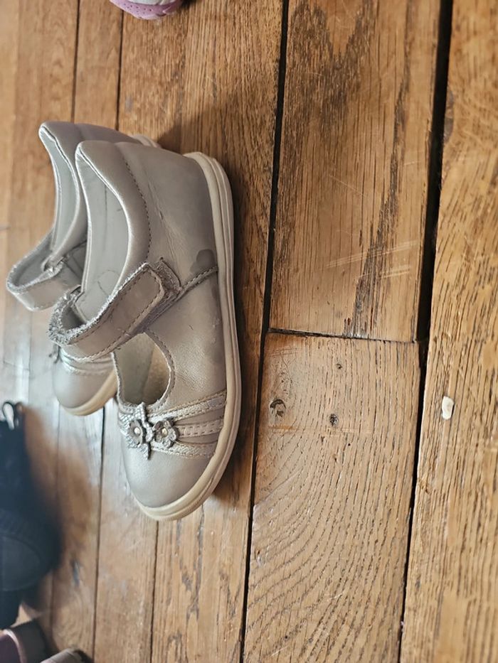 Ballerines fille gemo - photo numéro 5