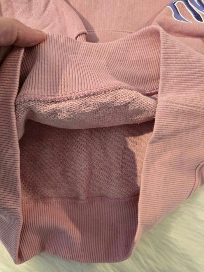 Neuf (non porté)🏷😍🤩🩷🩷 superbe sweat 10 ans fille 🤩😍🩷🩷 - photo numéro 3