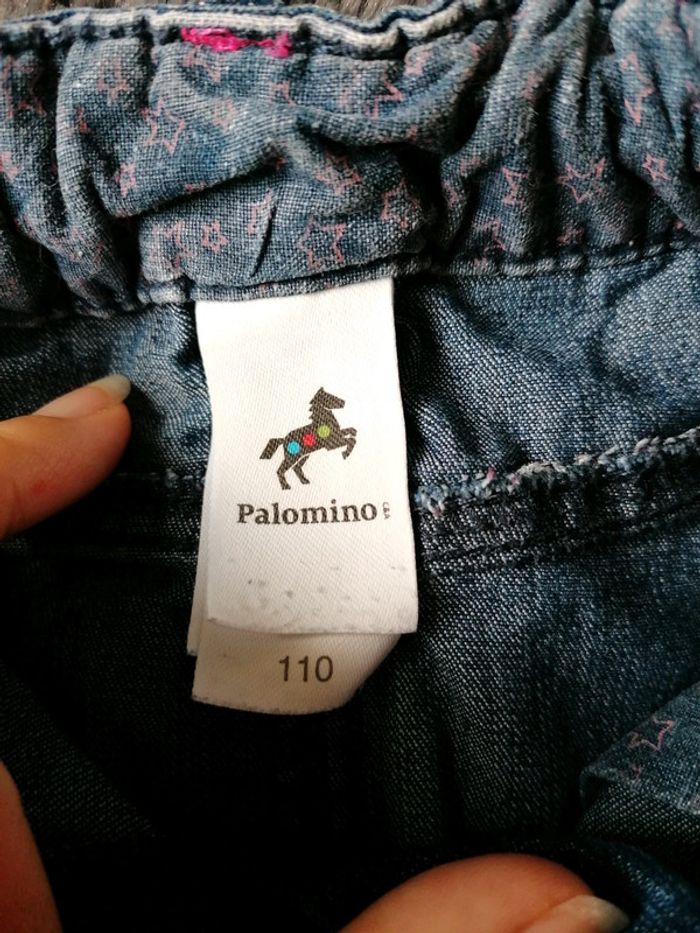 Jupe en jeans 5ans - photo numéro 5