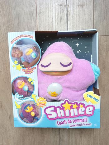 Peluche Shinee coach sommeil