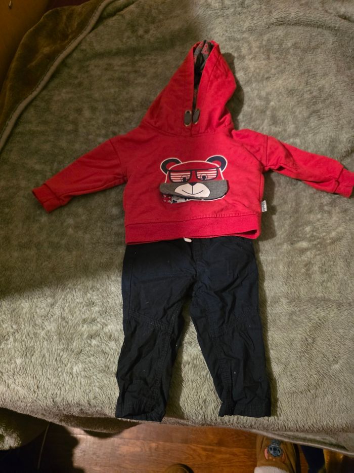 Vêtement garçon 9 mois - photo numéro 7