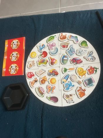 Mon Premier Lynx - Jeux de Société Enfant |