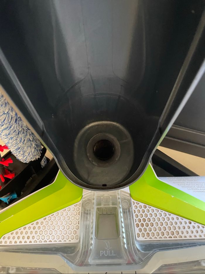 Aspirateur laveur bissell crosswave professionnel - photo numéro 9