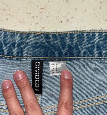 Jean wide leg
