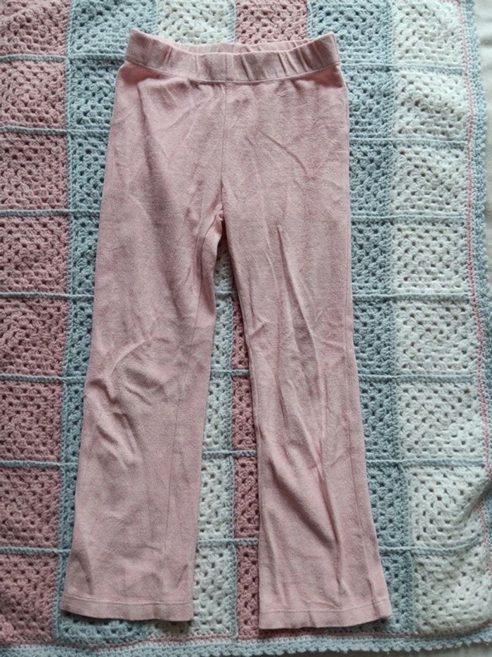 Pyjama velours 6 ans - photo numéro 5