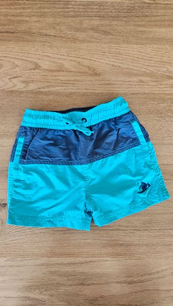 Short de bain bébé garçon, taille 23 mois, Tape-à-l'oeil
