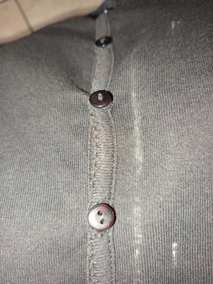 Haut femme débardeur+ gilet - photo numéro 4