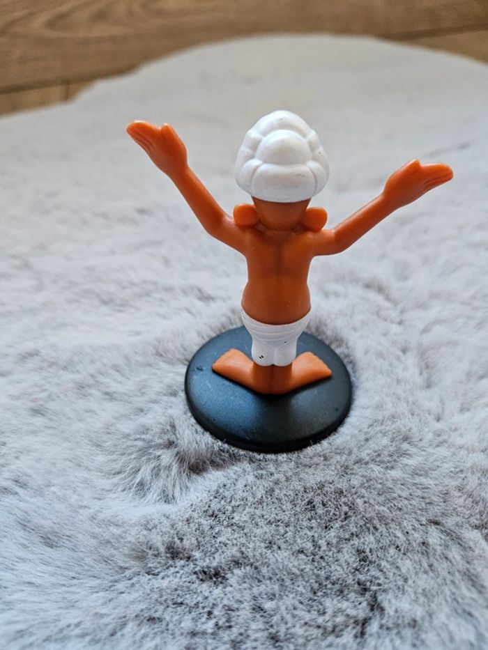 Figurine Astérix Mac Do - photo numéro 2