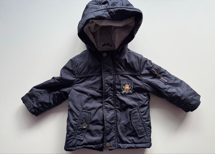 Manteau baby club - 12 mois