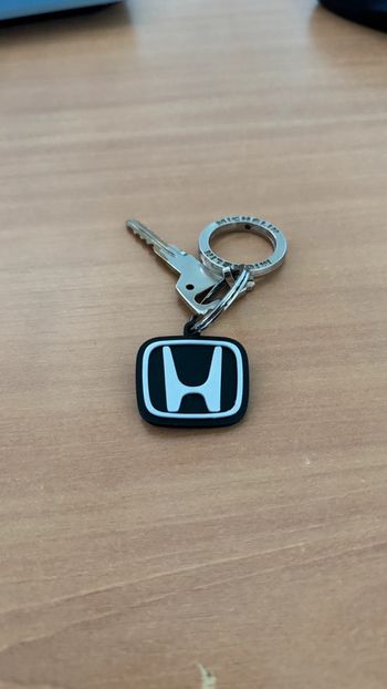 Porte clés Honda impression 3D