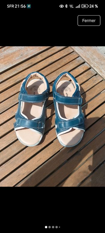 Sandales 30