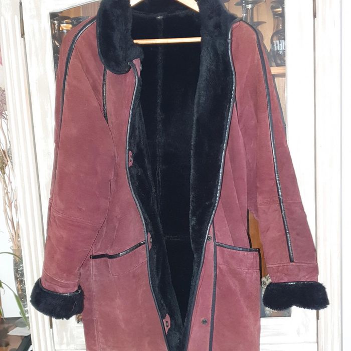 Manteau peau - photo numéro 2