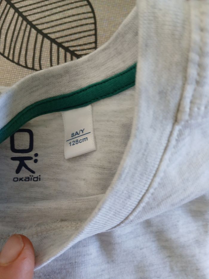 Lot tee-shirt manches longues - photo numéro 4