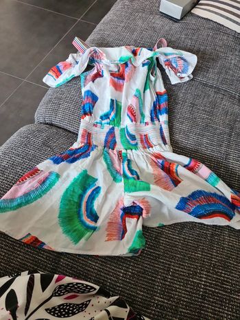 Combishort Catimini 6 ans