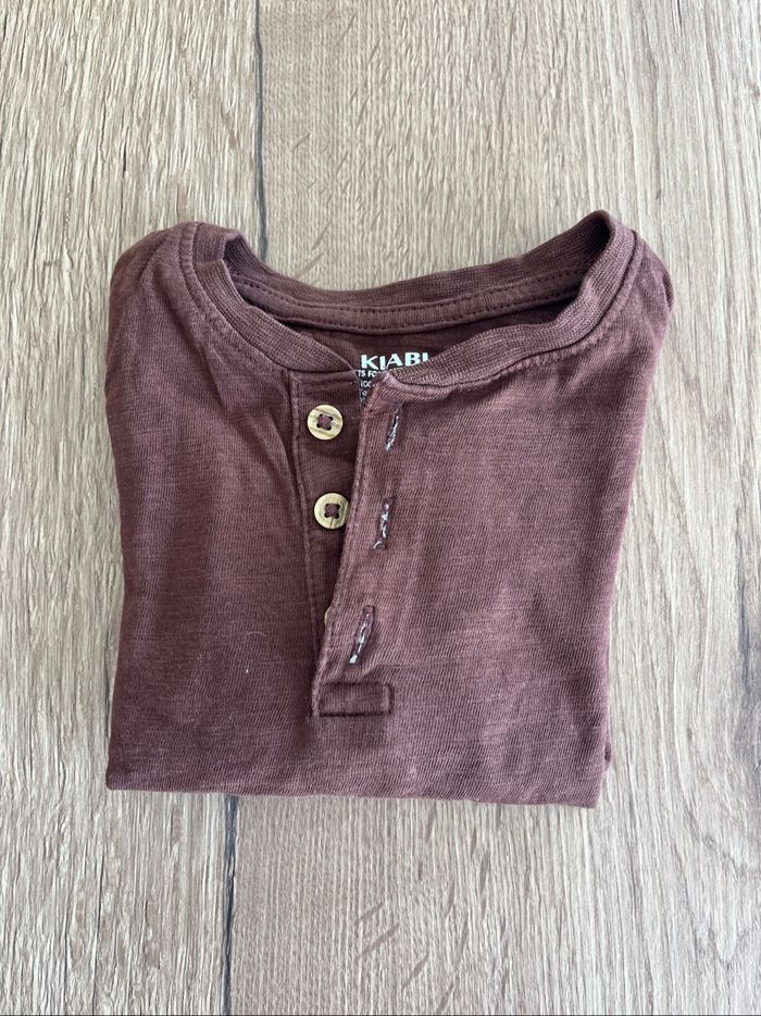 T-shirt 12 mois - photo numéro 2