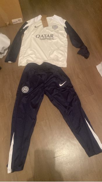 Ensemble enfants inter milan 