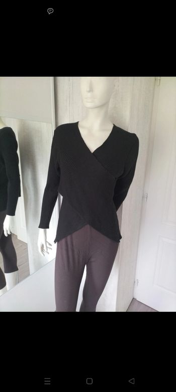 Pull forme cache coeur