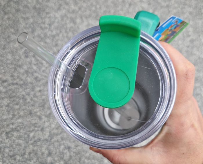 Thermos minecraft - photo numéro 2