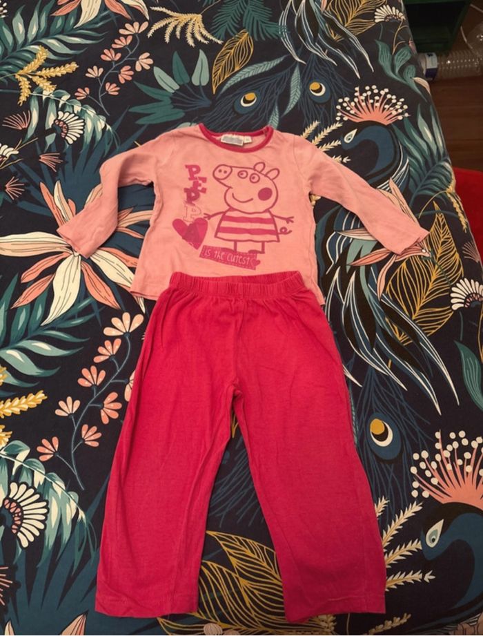 Pyjama peppa piG