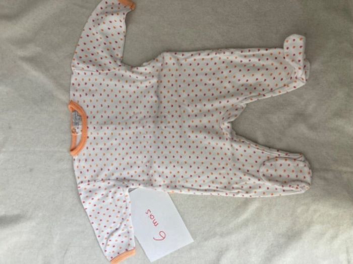 Pyjama fin