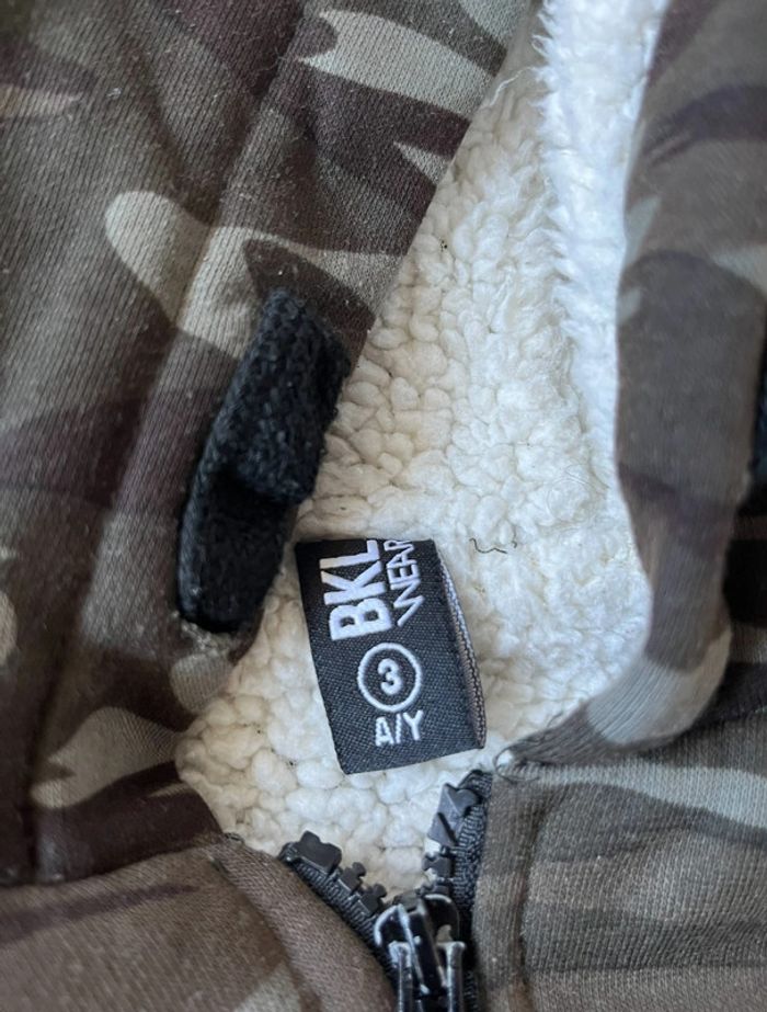 Veste - photo numéro 3