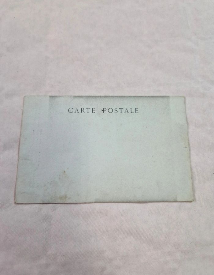 Carte Postale Ancienne Marie-Pauline Bonaparte Portrait ND Phot Début XXe - photo numéro 4