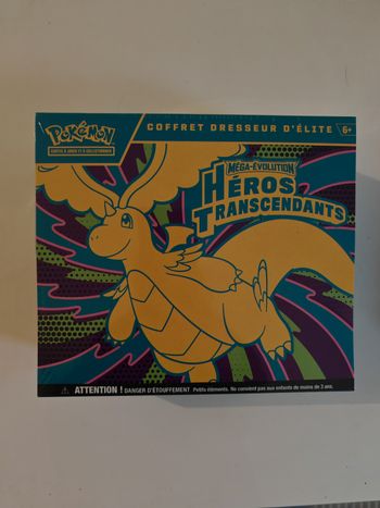 Etb Me2.5 héros transcendants