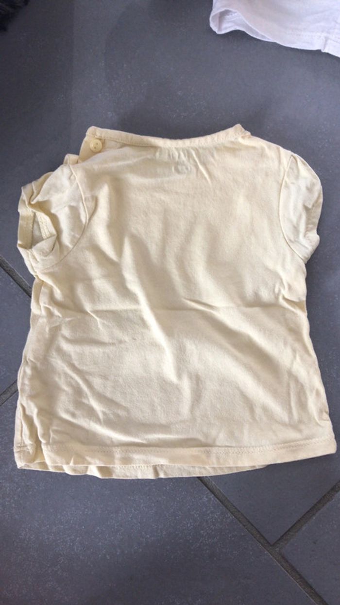 T-shirt fille - photo numéro 2