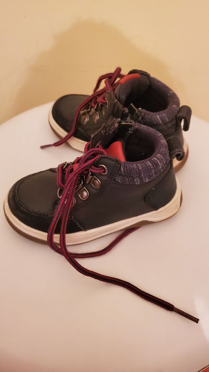 Paire chaussures vertbeaudet - photo numéro 2