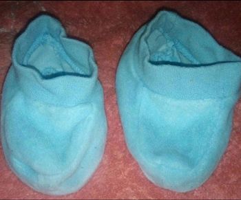 Chaussons bébé