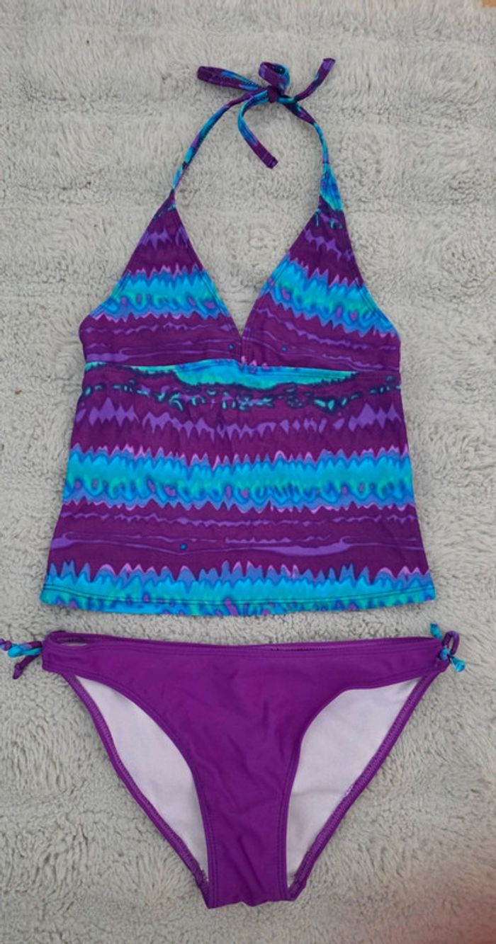 Lot maillot de bain 12ans - photo numéro 4